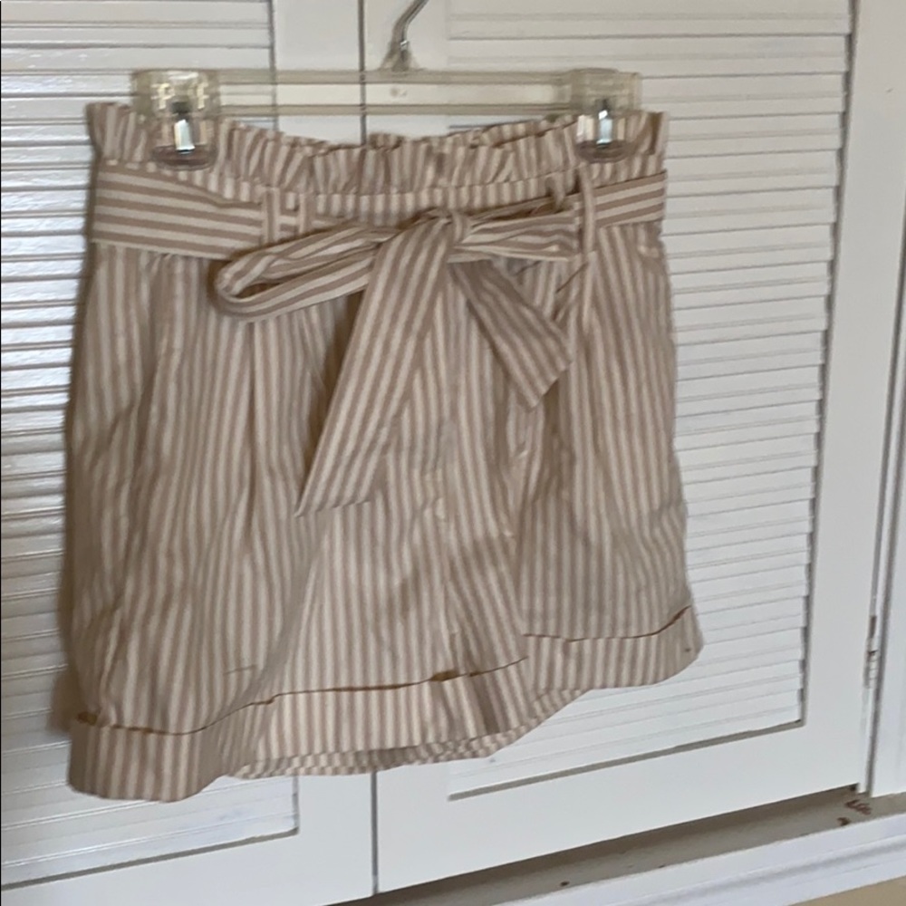 Forever 21 high waisted shorts